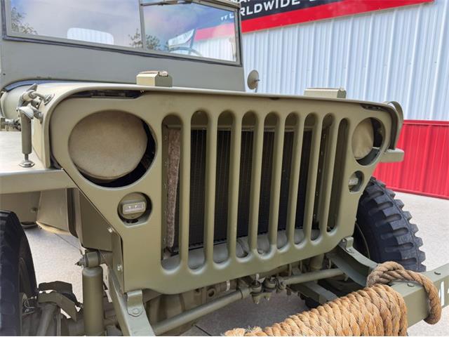 1945 Willys Jeep (CC-2109844) for sale in Newfield, New Jersey