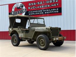1945 Willys Jeep (CC-2109844) for sale in Newfield, New Jersey