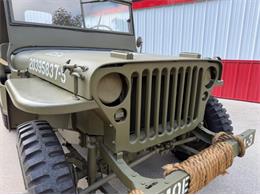 1945 Willys Jeep (CC-2109844) for sale in Newfield, New Jersey