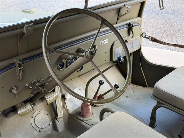 1945 Willys Jeep (CC-2109844) for sale in Newfield, New Jersey