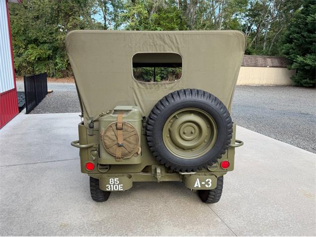 1945 Willys Jeep (CC-2109844) for sale in Newfield, New Jersey