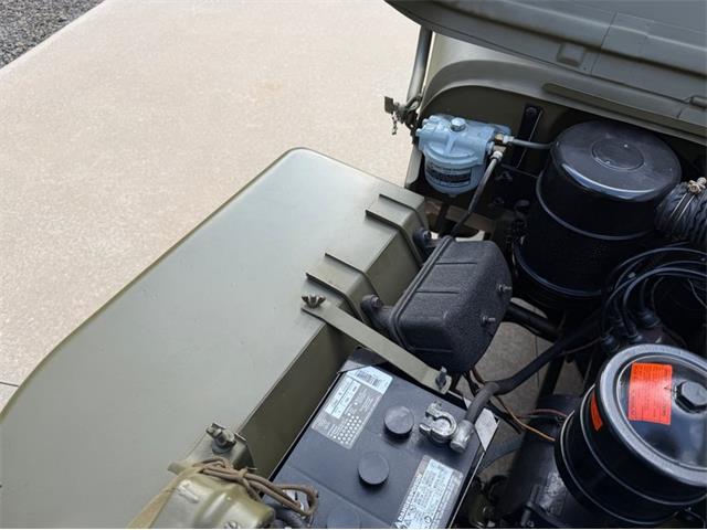 1945 Willys Jeep (CC-2109844) for sale in Newfield, New Jersey