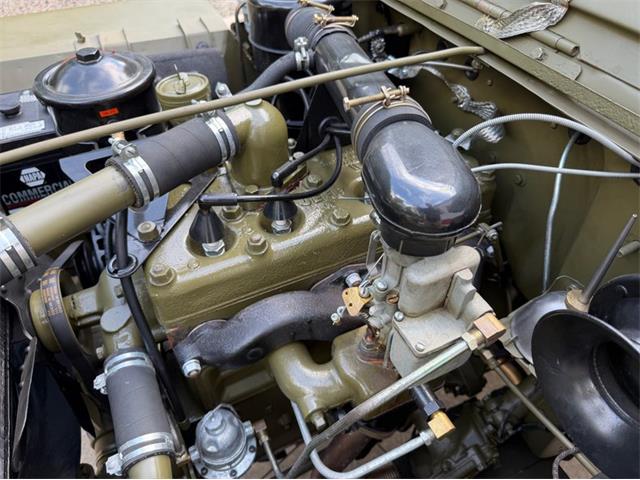 1945 Willys Jeep (CC-2109844) for sale in Newfield, New Jersey