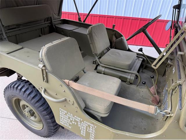 1945 Willys Jeep (CC-2109844) for sale in Newfield, New Jersey