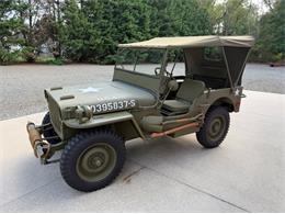 1945 Willys Jeep (CC-2109844) for sale in Newfield, New Jersey