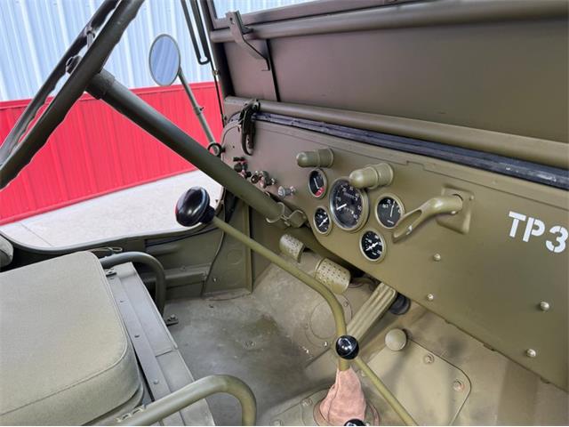 1945 Willys Jeep (CC-2109844) for sale in Newfield, New Jersey