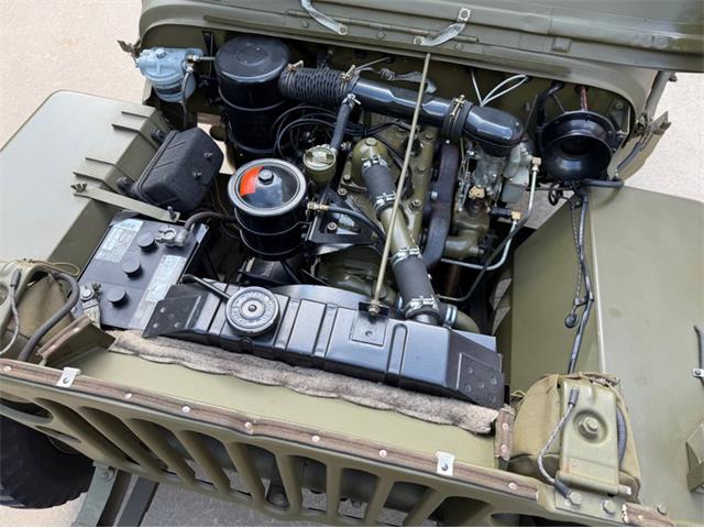 1945 Willys Jeep (CC-2109844) for sale in Newfield, New Jersey
