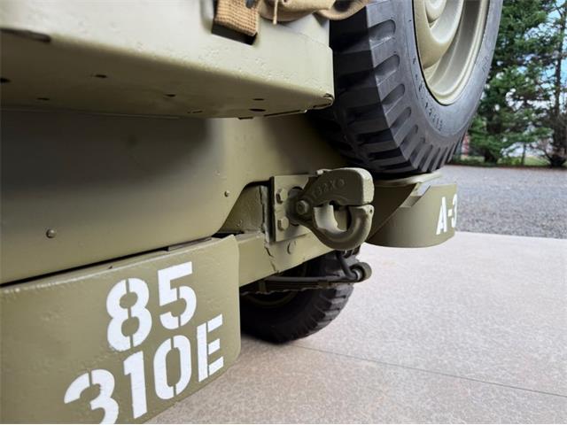 1945 Willys Jeep (CC-2109844) for sale in Newfield, New Jersey