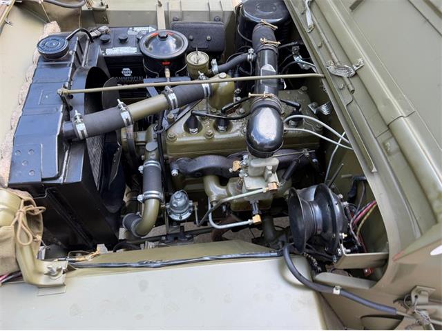 1945 Willys Jeep (CC-2109844) for sale in Newfield, New Jersey