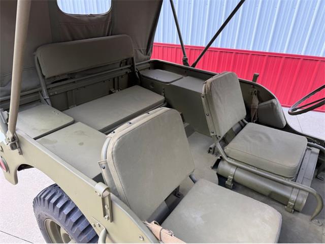 1945 Willys Jeep (CC-2109844) for sale in Newfield, New Jersey