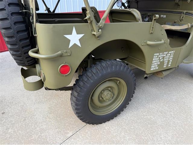 1945 Willys Jeep (CC-2109844) for sale in Newfield, New Jersey