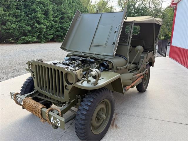 1945 Willys Jeep (CC-2109844) for sale in Newfield, New Jersey