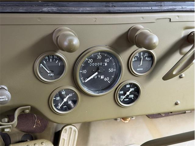 1945 Willys Jeep (CC-2109844) for sale in Newfield, New Jersey