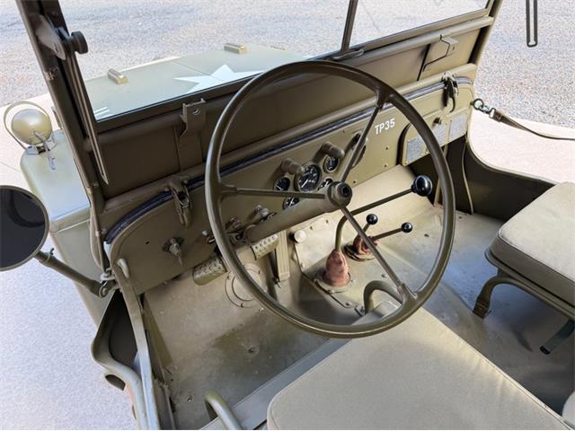1945 Willys Jeep (CC-2109844) for sale in Newfield, New Jersey