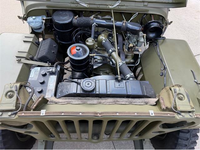 1945 Willys Jeep (CC-2109844) for sale in Newfield, New Jersey