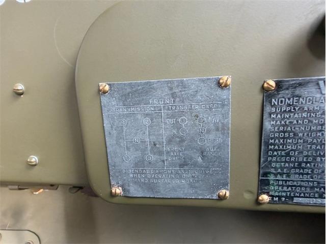 1945 Willys Jeep (CC-2109844) for sale in Newfield, New Jersey