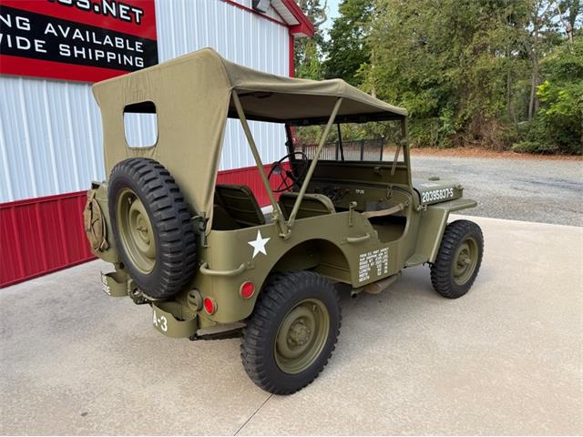 1945 Willys Jeep (CC-2109844) for sale in Newfield, New Jersey
