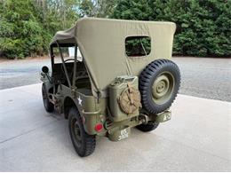 1945 Willys Jeep (CC-2109844) for sale in Newfield, New Jersey