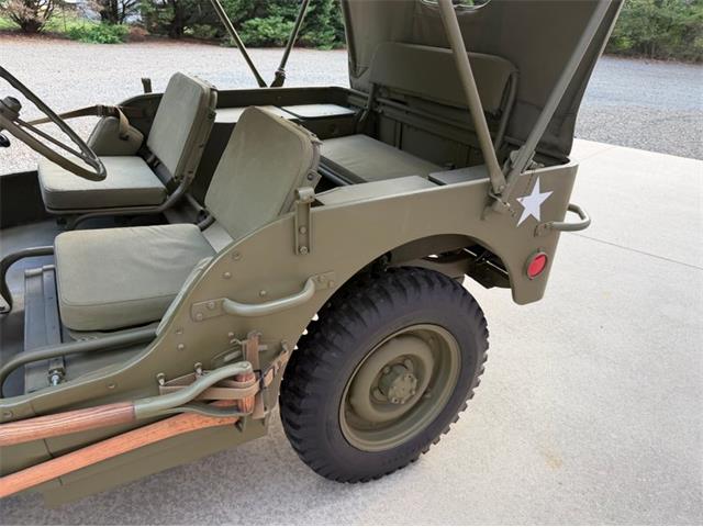 1945 Willys Jeep (CC-2109844) for sale in Newfield, New Jersey