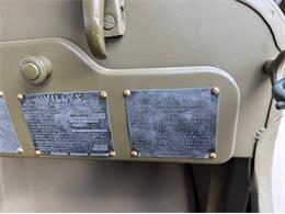 1945 Willys Jeep (CC-2109844) for sale in Newfield, New Jersey