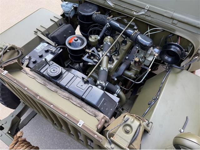 1945 Willys Jeep (CC-2109844) for sale in Newfield, New Jersey