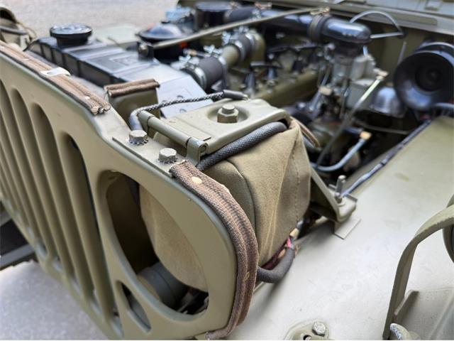 1945 Willys Jeep (CC-2109844) for sale in Newfield, New Jersey