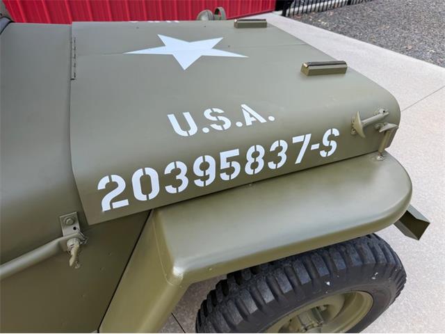 1945 Willys Jeep (CC-2109844) for sale in Newfield, New Jersey