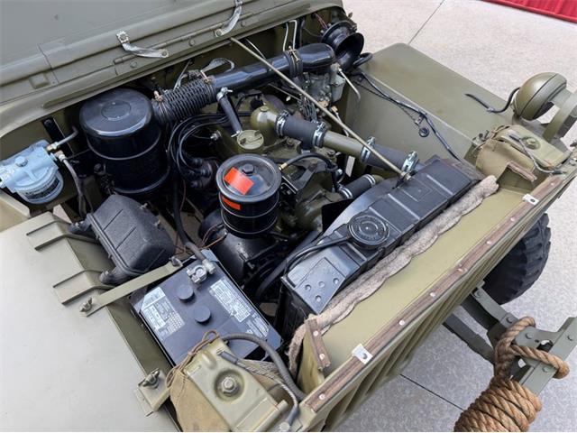1945 Willys Jeep (CC-2109844) for sale in Newfield, New Jersey