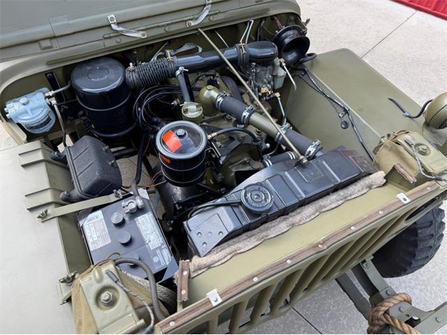 1945 Willys Jeep (CC-2109844) for sale in Newfield, New Jersey