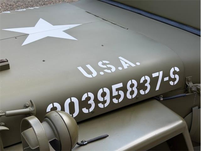 1945 Willys Jeep (CC-2109844) for sale in Newfield, New Jersey