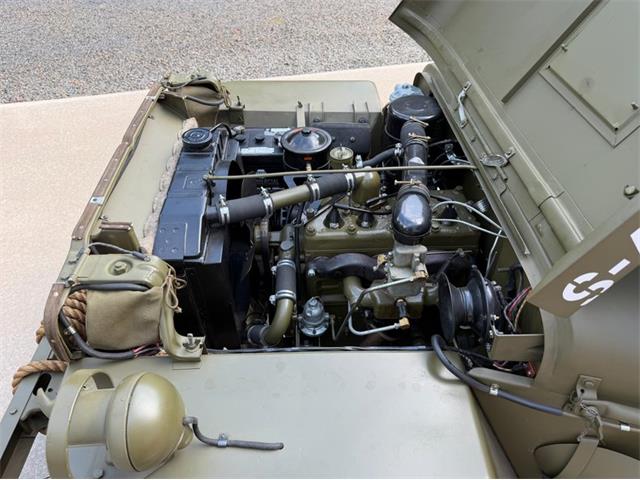 1945 Willys Jeep (CC-2109844) for sale in Newfield, New Jersey