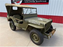 1945 Willys Jeep (CC-2109844) for sale in Newfield, New Jersey