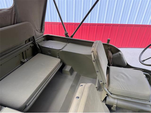 1945 Willys Jeep (CC-2109844) for sale in Newfield, New Jersey