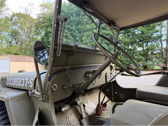 1945 Willys Jeep (CC-2109844) for sale in Newfield, New Jersey