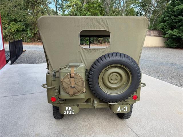 1945 Willys Jeep (CC-2109844) for sale in Newfield, New Jersey