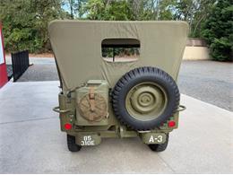 1945 Willys Jeep (CC-2109844) for sale in Newfield, New Jersey
