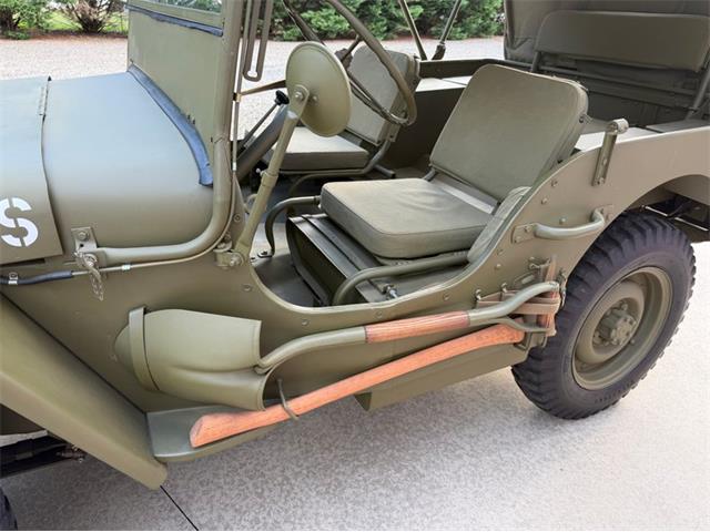 1945 Willys Jeep (CC-2109844) for sale in Newfield, New Jersey