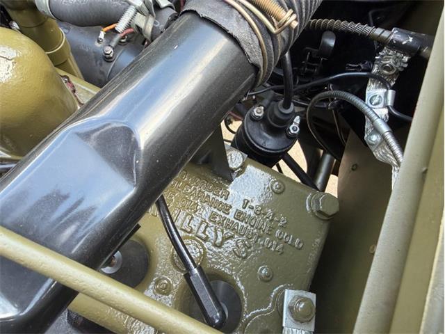 1945 Willys Jeep (CC-2109844) for sale in Newfield, New Jersey