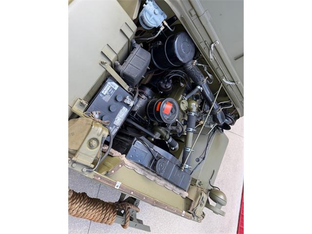 1945 Willys Jeep (CC-2109844) for sale in Newfield, New Jersey