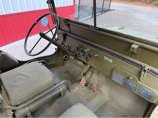 1945 Willys Jeep (CC-2109844) for sale in Newfield, New Jersey