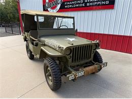 1945 Willys Jeep (CC-2109844) for sale in Newfield, New Jersey