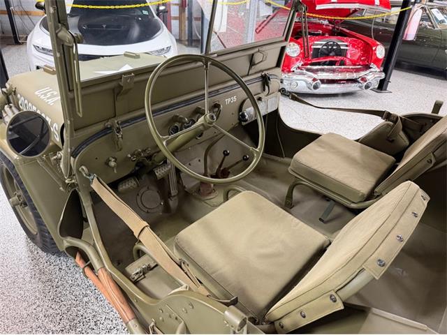 1945 Willys Jeep (CC-2109844) for sale in Newfield, New Jersey