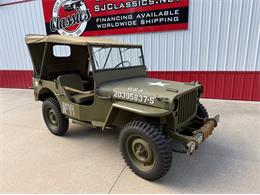 1945 Willys Jeep (CC-2109844) for sale in Newfield, New Jersey