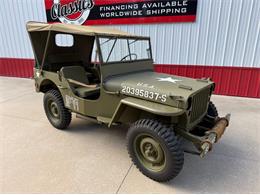 1945 Willys Jeep (CC-2109844) for sale in Newfield, New Jersey