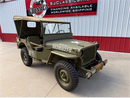 1945 Willys Jeep (CC-2109844) for sale in Newfield, New Jersey