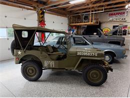 1945 Willys Jeep (CC-2109844) for sale in Newfield, New Jersey