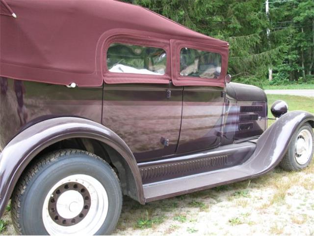 1928 Ford Model A (CC-2109845) for sale in Cadillac, Michigan