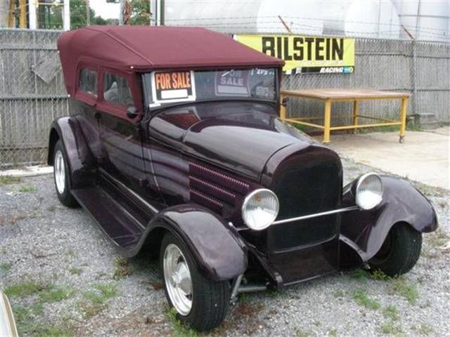 1928 Ford Model A (CC-2109845) for sale in Cadillac, Michigan