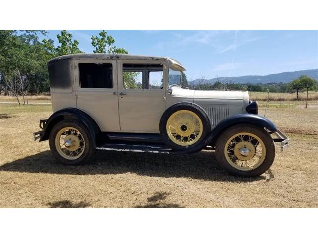 1928 Ford Model A (CC-2109846) for sale in Cadillac, Michigan