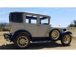 1928 Ford Model A (CC-2109846) for sale in Cadillac, Michigan